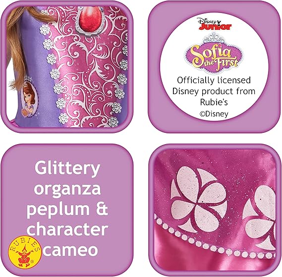 Rubies Sofia Classic 620688-S - Image 2