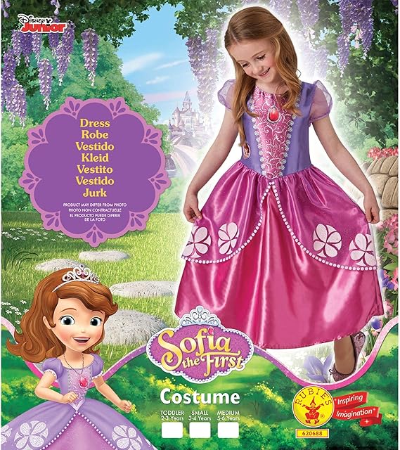 Rubies Sofia Classic 620688-S - Image 4