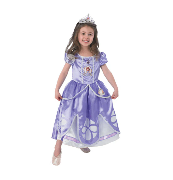 Rubies Sofia Deluxe Costume Large 641038-L