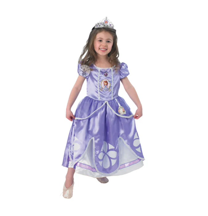 Rubies Sofia Deluxe Costume Small 641038-S