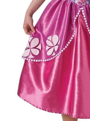 Rubies Sofia the First Girls Fancy Dress Toddler 620688-T - Image 2