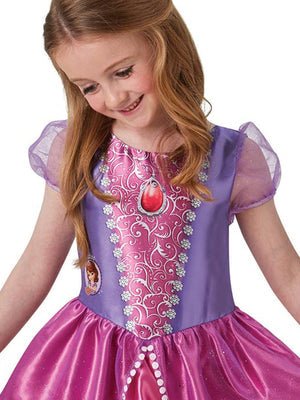 Rubies Sofia the First Girls Fancy Dress Toddler 620688-T - Image 3