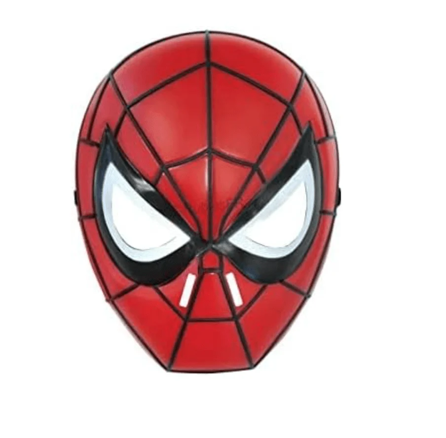 Rubies Spiderman Molded Mask 35634 - Image 2