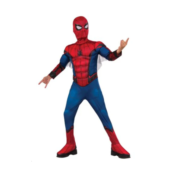 Rubies Spiderman Far from Home Costume Large -300497-L