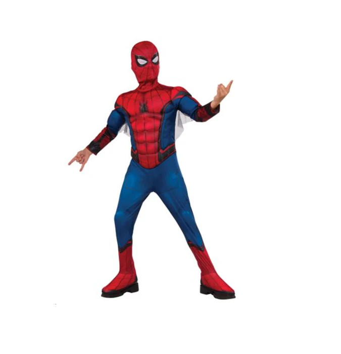 Rubies Spiderman Far from Home Costume Small - 300498-S