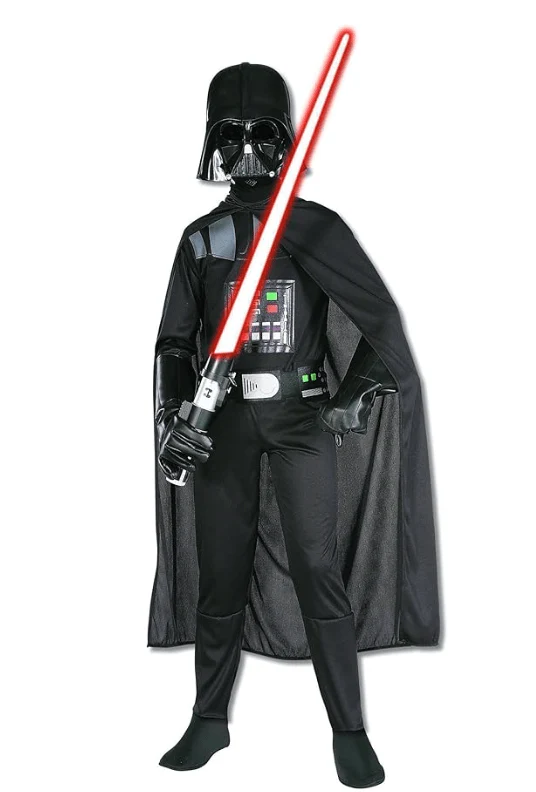 Rubies Star Wars Darth Vader Classic Costumes Small 882009-S