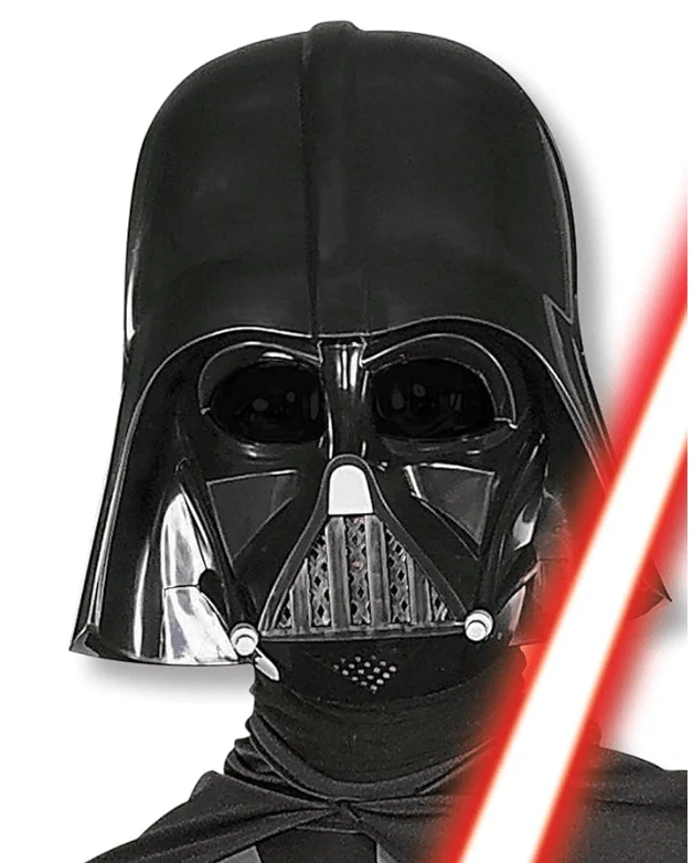 Rubies Star Wars Darth Vader Classic Costumes Small 882009-S - Image 3