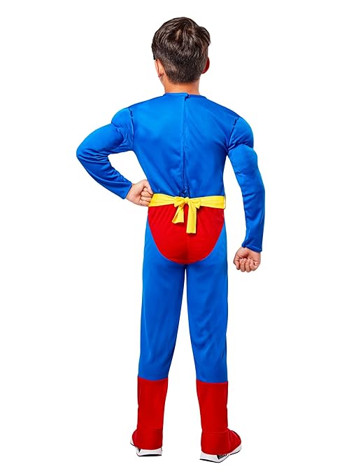 Rubies Superman Classic Costume Large 620426-L - Image 3