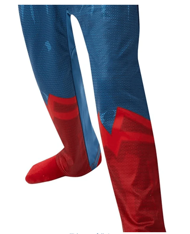 Rubies Superman Classic Costume Medium 620426-M - Image 3