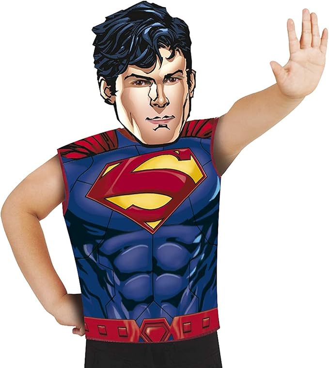Rubies Superman Party Dress 33689