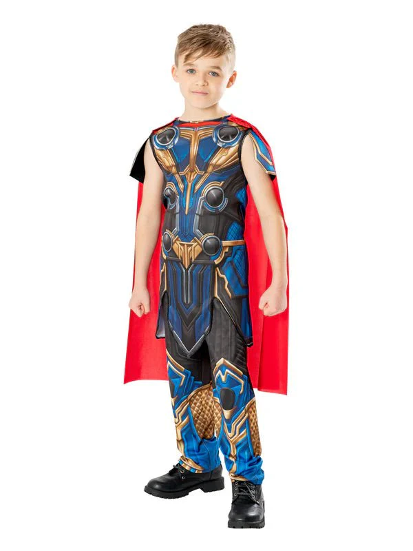 Rubies Thor Classic Costume Large 7-8 301275-L