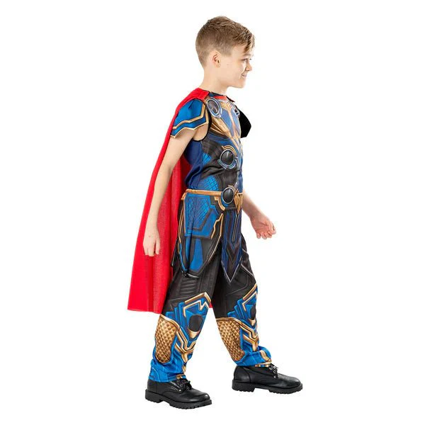 Rubies Thor Classic Costume Medium 5-6 301275-M - Image 4