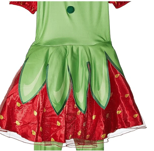 Rubies Tutti Strawberry Deluxe Extra Small 300385-XS - Image 2