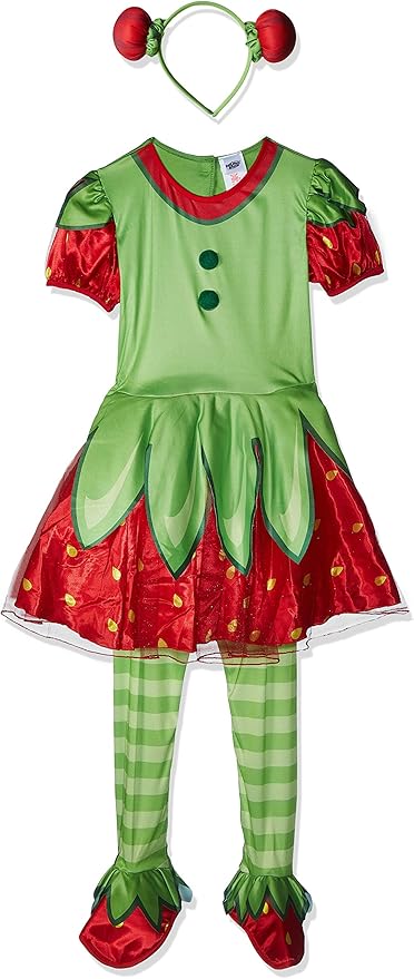Rubies Tutti Strawberry Deluxe Small 300385-S