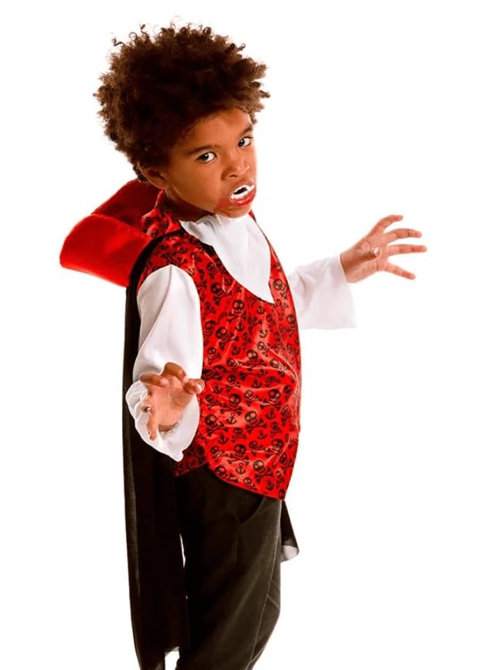 Costume Vampire Small 88574-S - Image 3