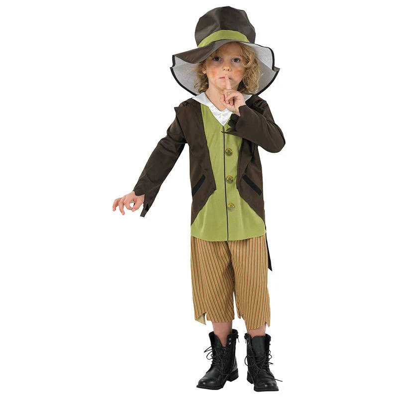 Rubies Victorian Pickpocket Costume Small 881683
