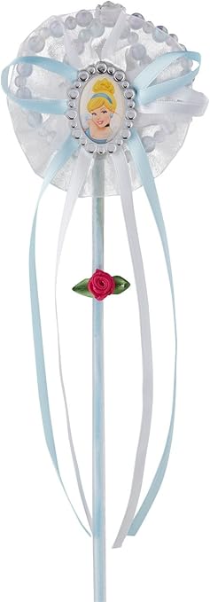 Rubiies Disney Princess Cinderella Wand 8461