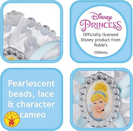 Rubiies Disney Princess Cinderella Wand 8461 - Image 2