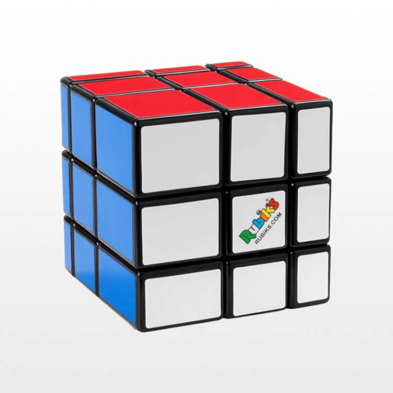 Rubik's Cube 3x3 Color Block 6070910 - Image 2