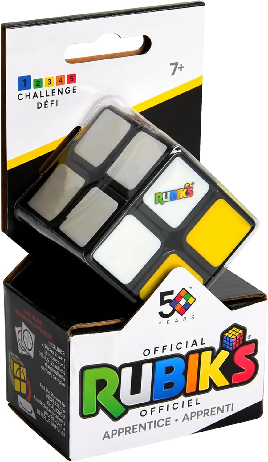 Rubik's Cube Apprentice 2x2 6065322