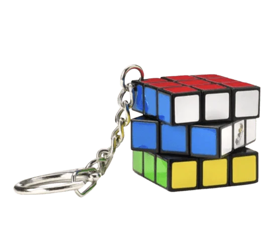 Rubik's Cube Keychain 6064001 - Image 2