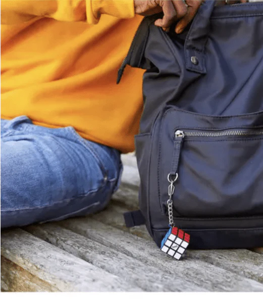 Rubik's Cube Keychain 6064001 - Image 3