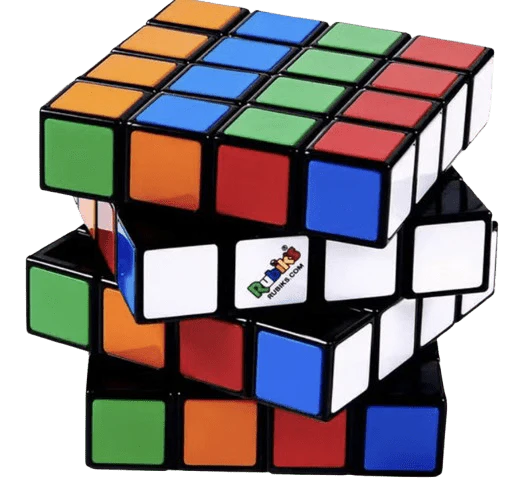 Rubik's Cube Master 4x4 6064639 - Image 3