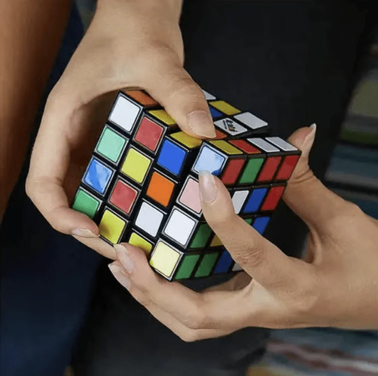 Rubik's Cube Master 4x4 6064639 - Image 4
