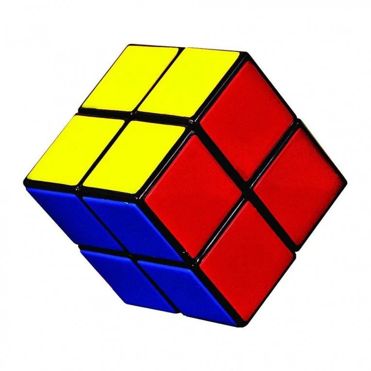 Rubik's Cube Mini 2x2 6064345 - Image 3