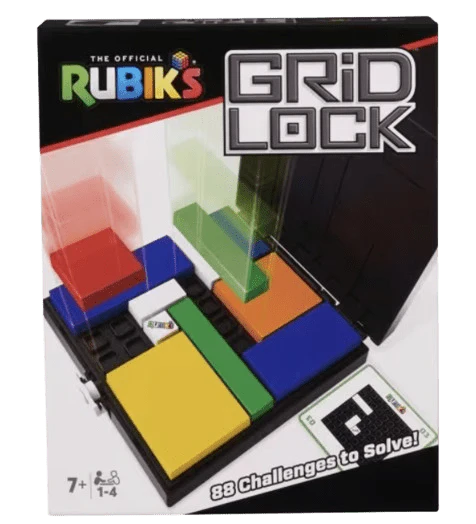 Rubik's Gridlock 6070059 - Image 3