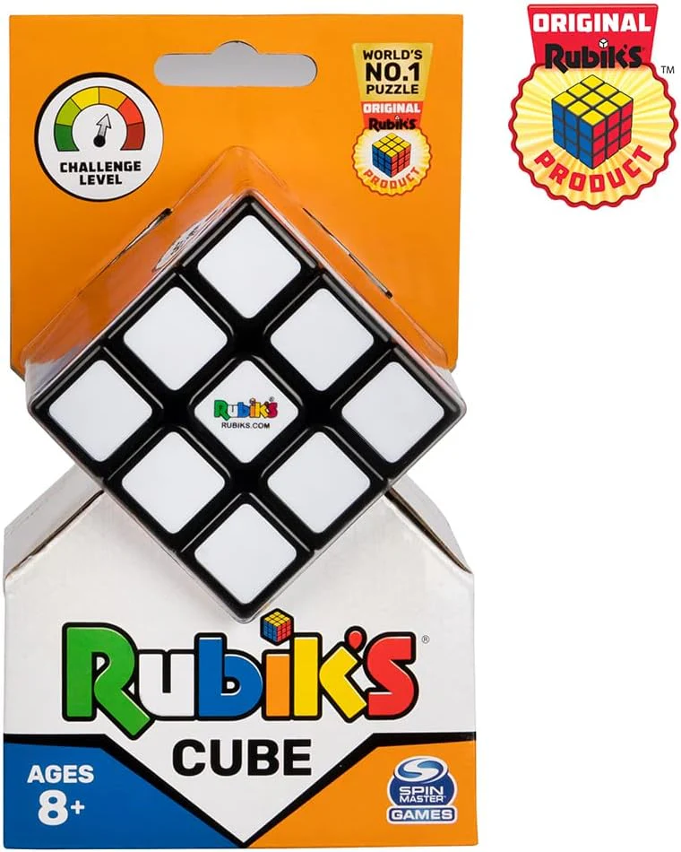 Rubiks The Original Classic Cube 3X3 6063970
