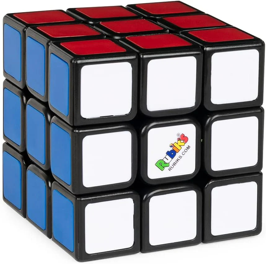Rubiks The Original Classic Cube 3X3 6063970 - Image 2