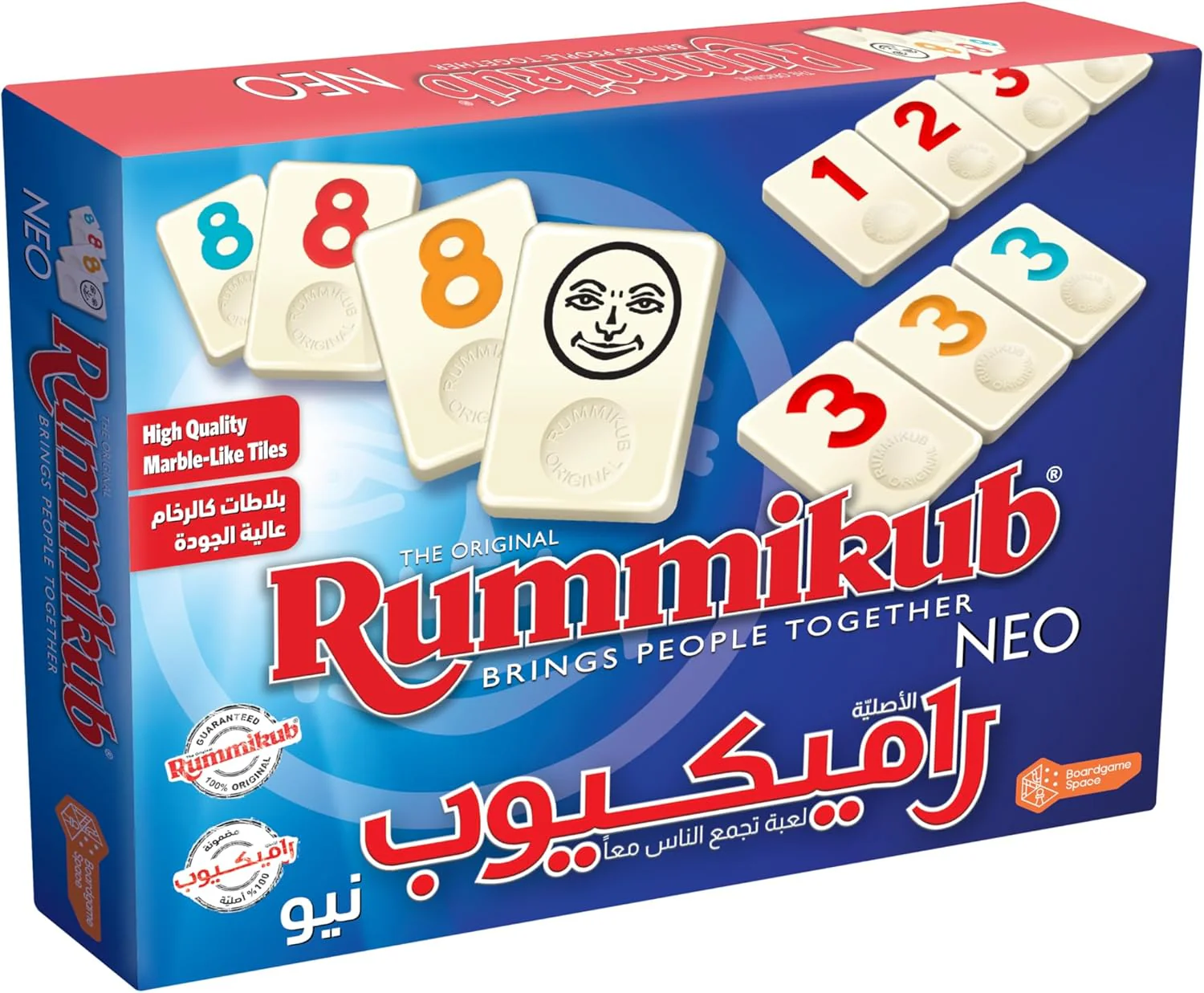 Rummikub Classic 4600