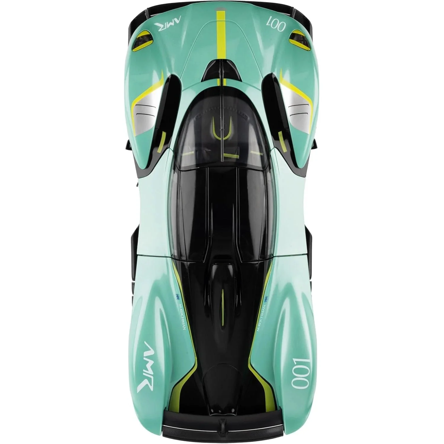 RW Aston Martin RC Car 1:12 Scale Asstd. 44-27312 - Image 14