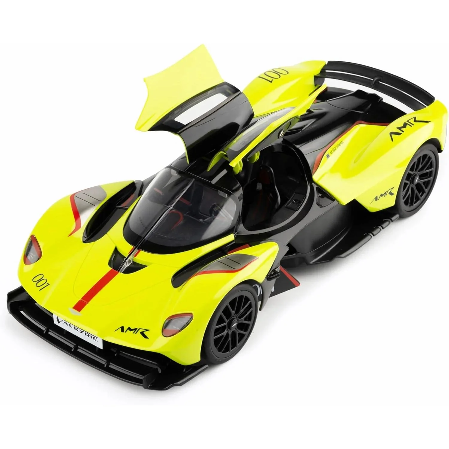 RW Aston Martin RC Car 1:12 Scale Asstd. 44-27312 - Image 16