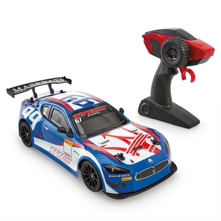 RW Maserati Granturismo GT3 Racing RC Car 1:12 Scale 6312 - Image 3