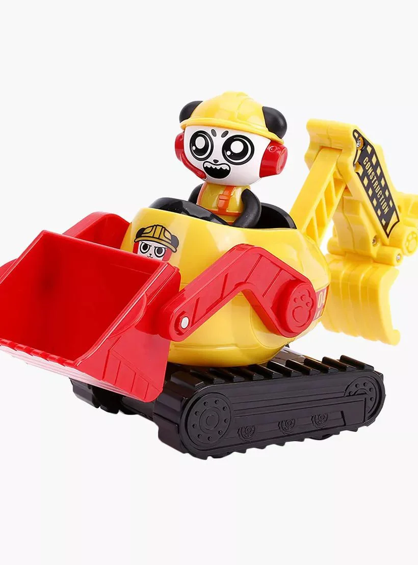 Ryan's World Combo Panda with Bulldozer 6inch 253193004