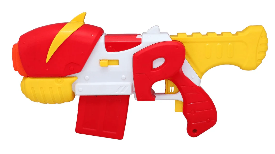 Ryan's World Foam Dart Tag E-Radicator Motorized Blaster 20483 - Image 2
