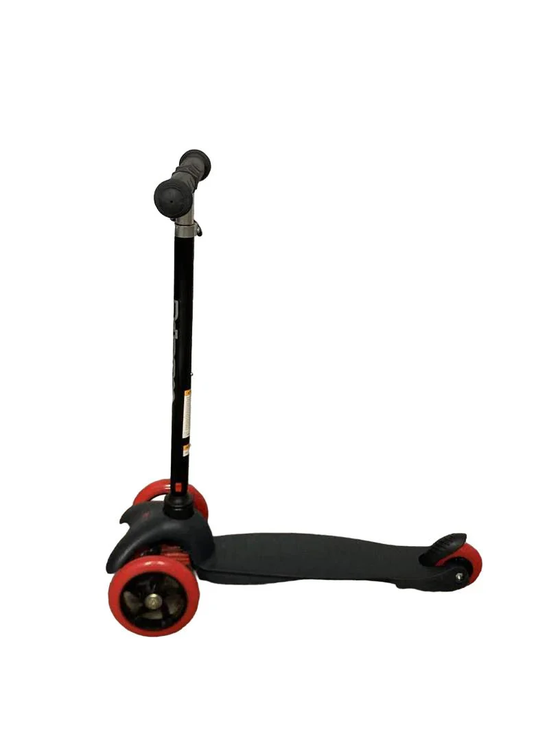 Ryder 3W Scooter Evo Black Edition RY3418 - Image 5