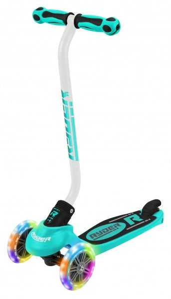 Ryder 3W Scooter Neo Light Green RY3210G - Image 2