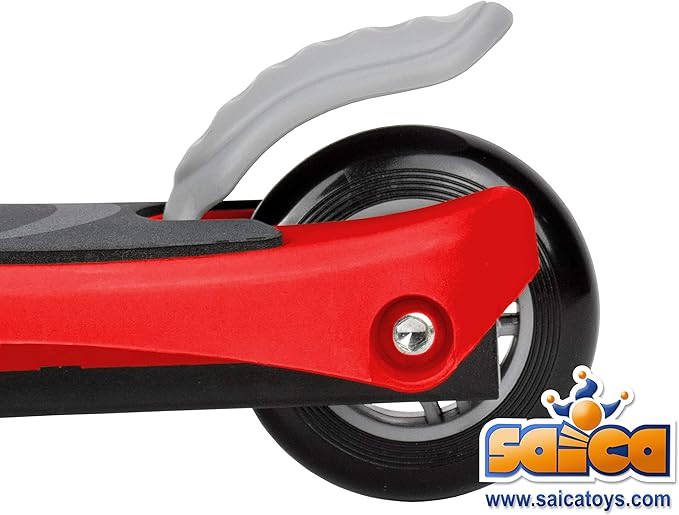 Ryder 3W Scooter Neo Light Red RY3404K - Image 7