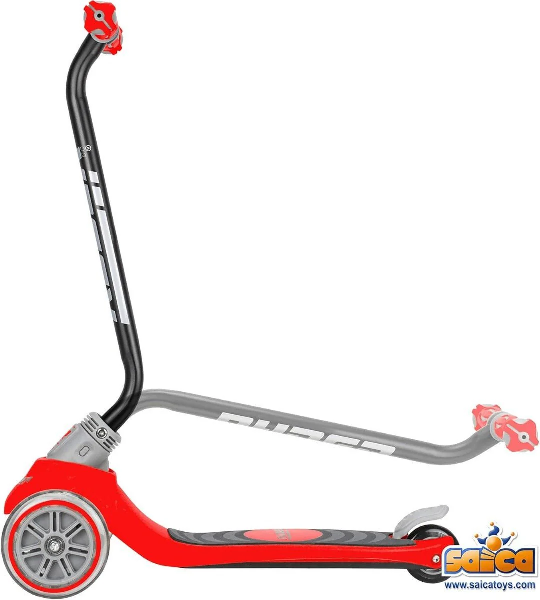 Ryder 3W Scooter Neo LED Red RY3216 - Image 3