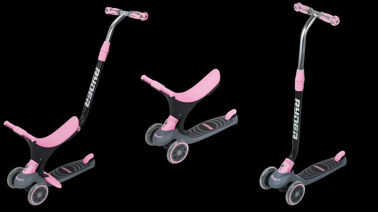 Ryder 5-in-1 Avant Pink RY3360