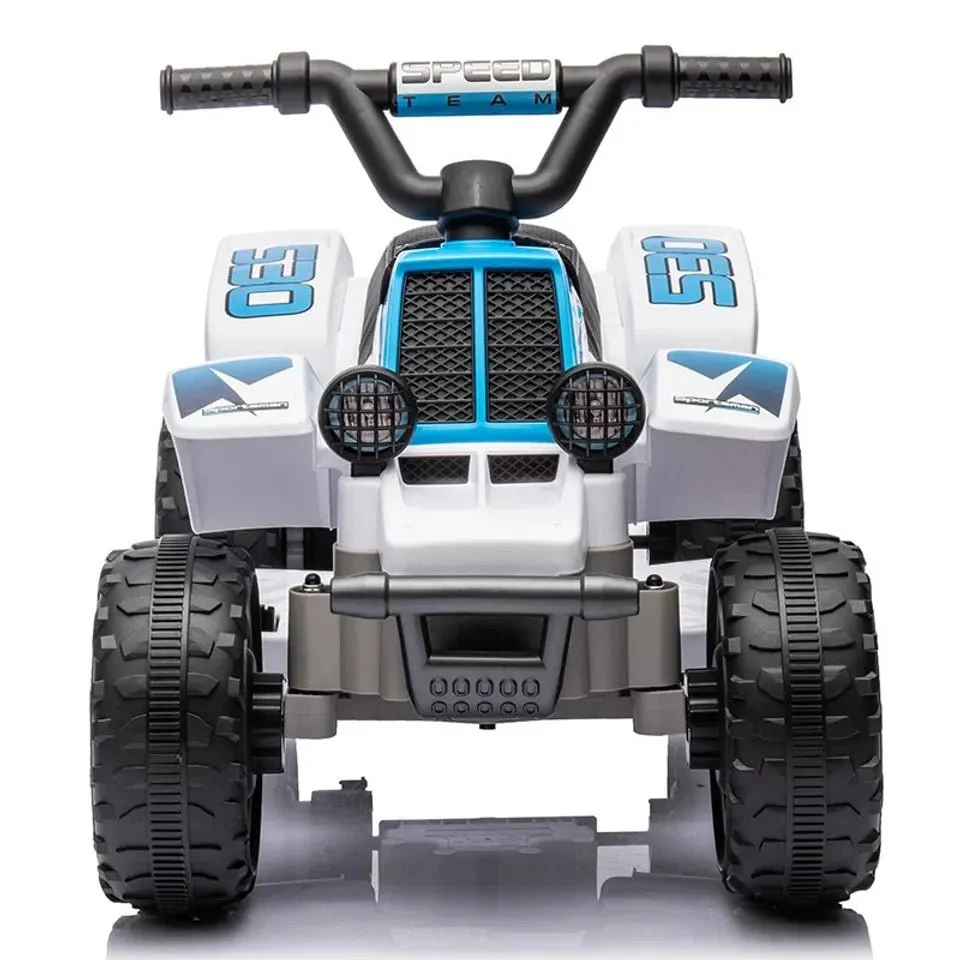 S30 Sportsman Electric Ride On Quad Bike Blue LB-9229E - Image 3