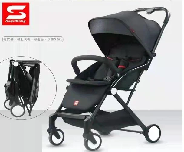 Sagebaby Kids Stroller T400/S5265