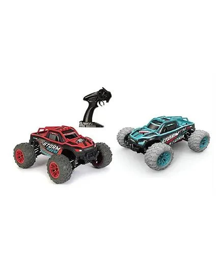 Sam Toys 1:14 Hobby Line High Speed RC Car Asstd. UJ99-G167 - Image 4