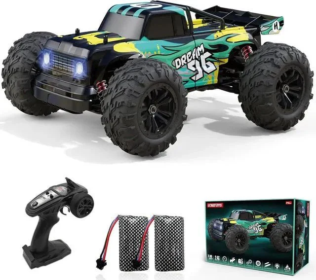 Sam Toys 1:16 Hobby Line High Speed RC Car Asstd. UJ99-G163 - Image 3