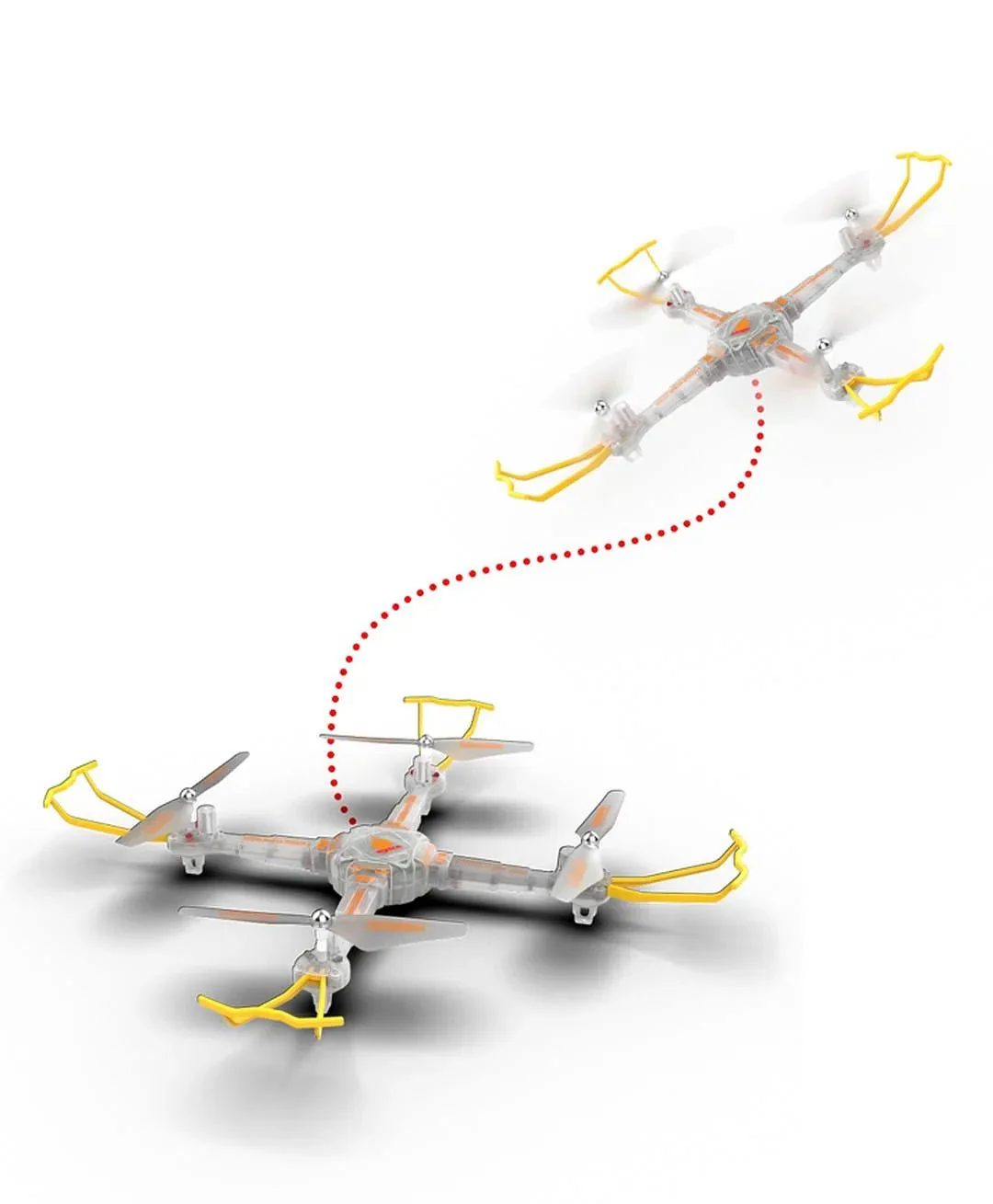 Sam Toys 2.4G DIY Quadcopter X33 - Image 5