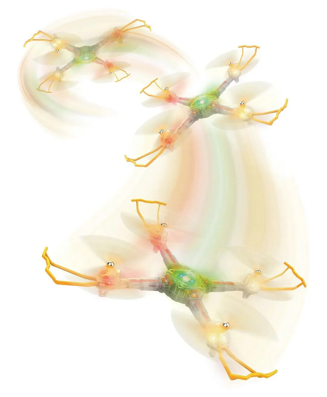 Sam Toys 2.4G DIY Quadcopter X33 - Image 6