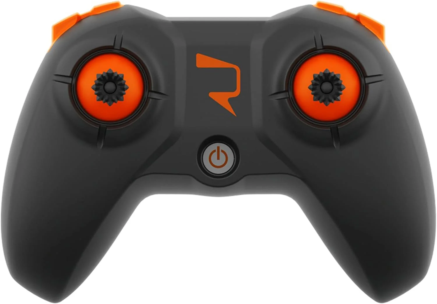 Sam Toys 4-Channel Auto Hover RC Stunt Drone-Blue/Orange X15T - Image 4